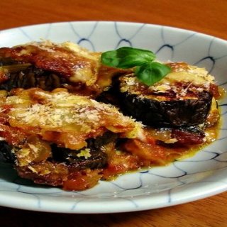 Melanzane alla parmigiana